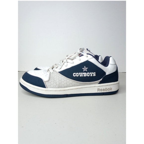 Reebok Nfl Dallas Cowboys Shoes 